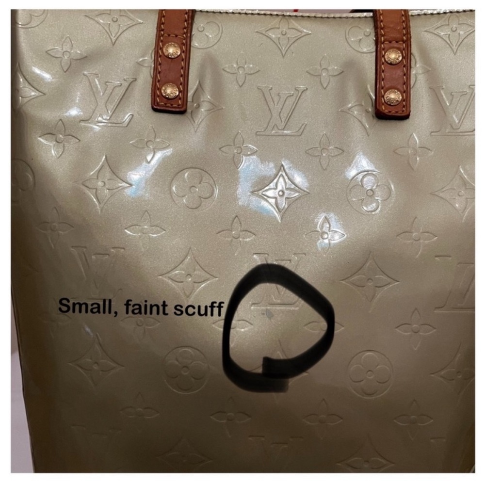 Louis Vuitton or Dior Box or Dustbag for $75 = 1 chance to win LV Vernis Tote - Picture 14 of 16